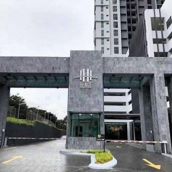 Condominium for Sale at The Henge - Mr. Chew - Exterior - PropertyGuru.com.my