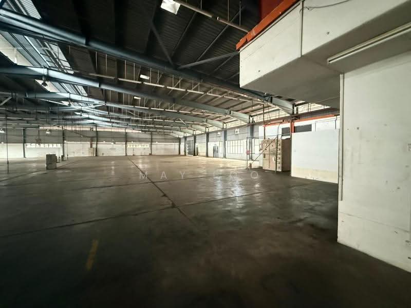 Warehouse for Rent in Shah Alam (Selangor) - May Loo - Interior - PropertyGuru.com.my