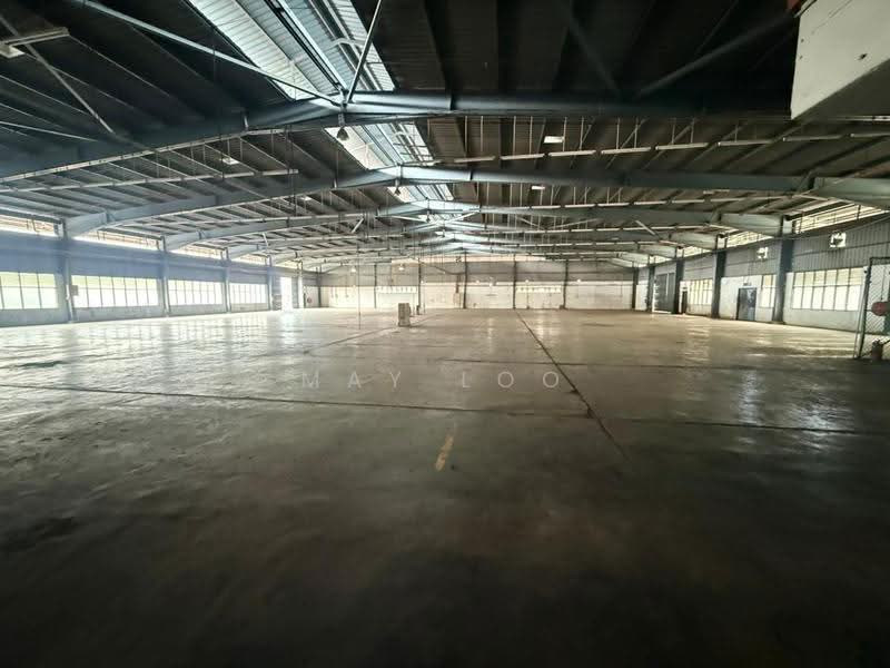 Warehouse for Rent in Shah Alam (Selangor) - May Loo - Interior - PropertyGuru.com.my