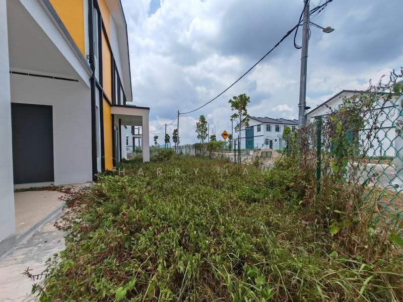 Terraced House for Sale in Scientex Bandar Jasin (Jasin) - Harry Law - Exterior - PropertyGuru.com.my