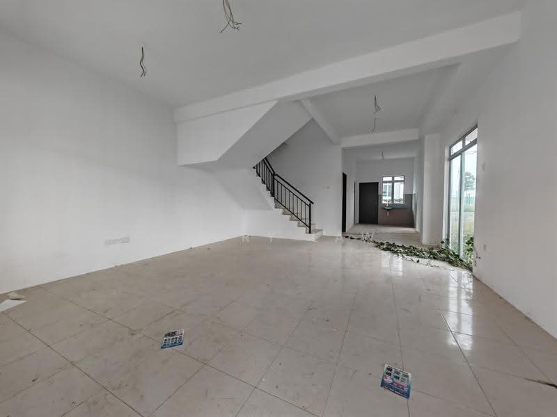 Terraced House for Sale in Scientex Bandar Jasin (Jasin) - Harry Law - Living Room - PropertyGuru.com.my