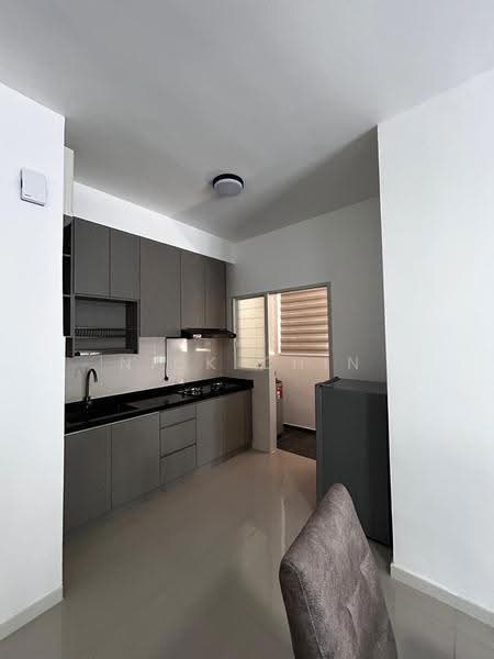 Kediaman Servis untuk Disewa di Sensory Residence @ Southville City - Nick Chin - Kitchen - PropertyGuru.com.my