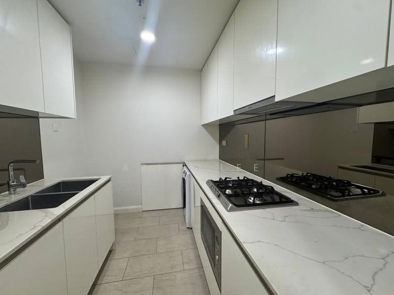 Kediaman Servis untuk Disewa di TRX Residences - Ariel Lee - Kitchen - PropertyGuru.com.my