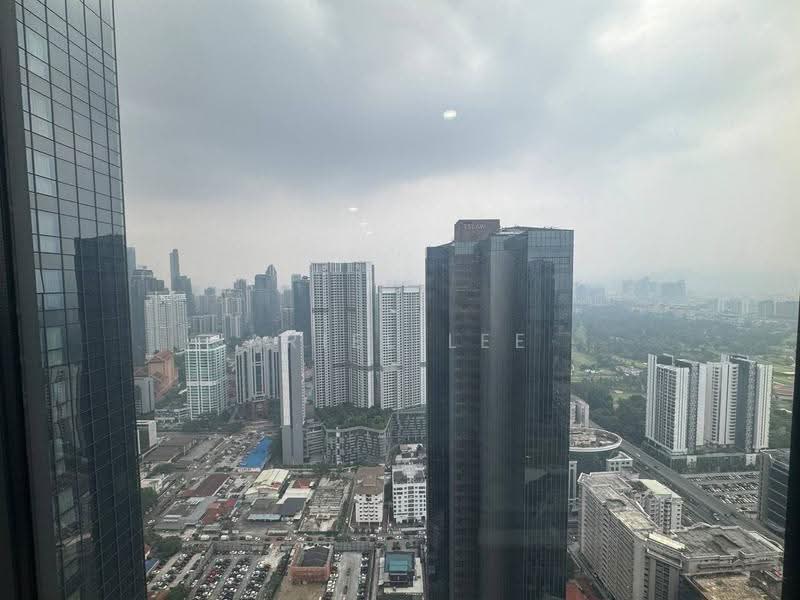Kediaman Servis untuk Disewa di TRX Residences - Ariel Lee - View - PropertyGuru.com.my