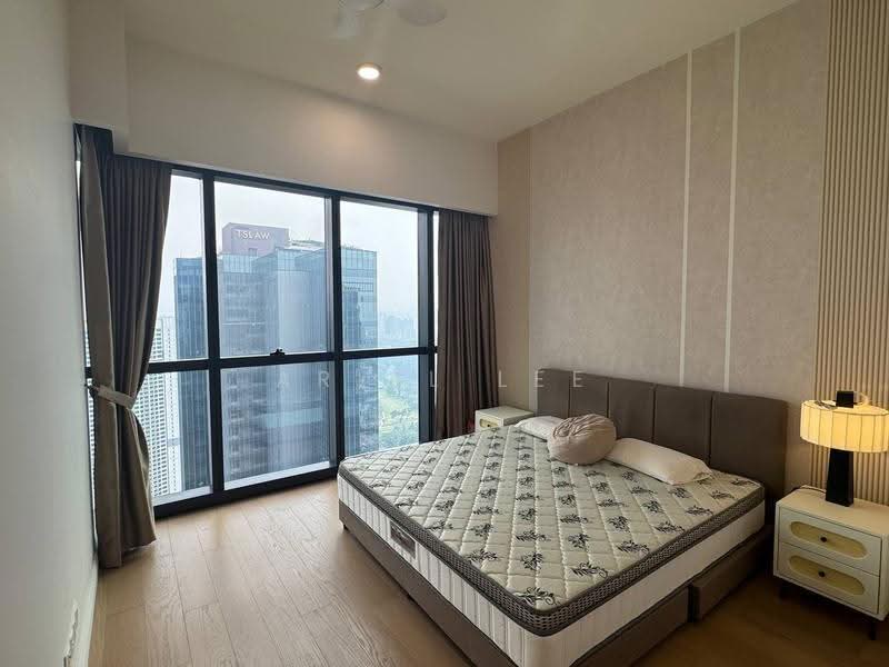 Kediaman Servis untuk Disewa di TRX Residences - Ariel Lee - Bedroom - PropertyGuru.com.my