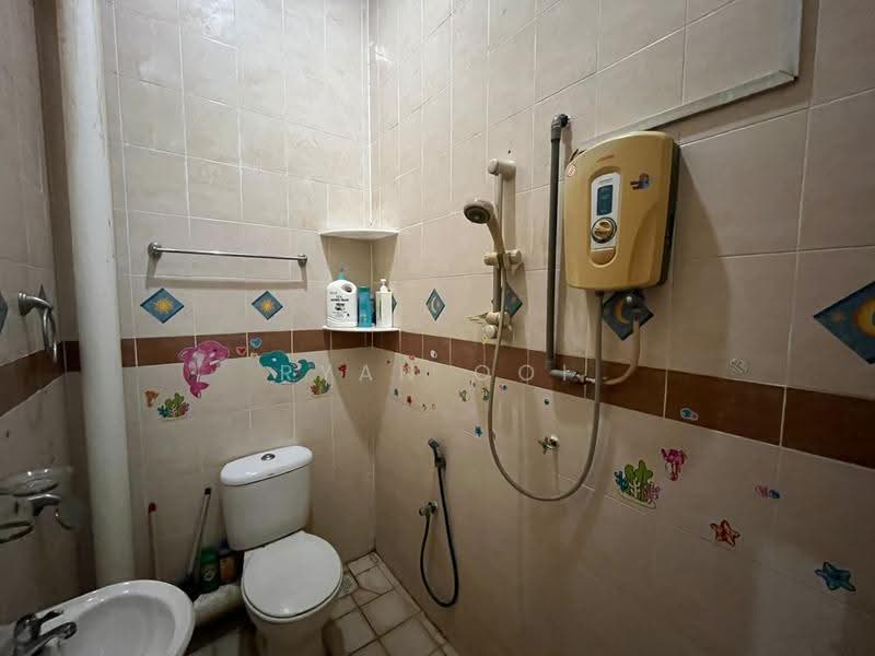 2-storey Terraced House for Sale in Taman Bersatu (Kuala Kedah) - Ryan Ooi - Bathroom - PropertyGuru.com.my