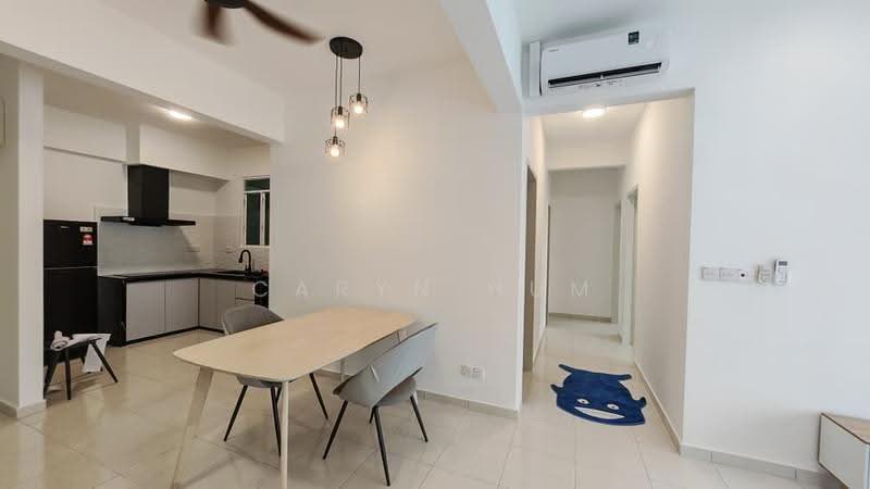 Condominium for Rent at Ideal Residency - Caryn Hum - Kitchen - PropertyGuru.com.my
