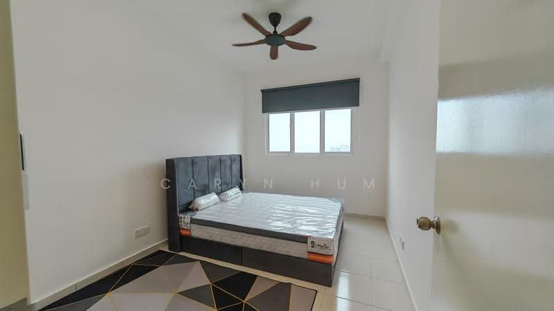 Condominium for Rent at Ideal Residency - Caryn Hum - Bedroom - PropertyGuru.com.my