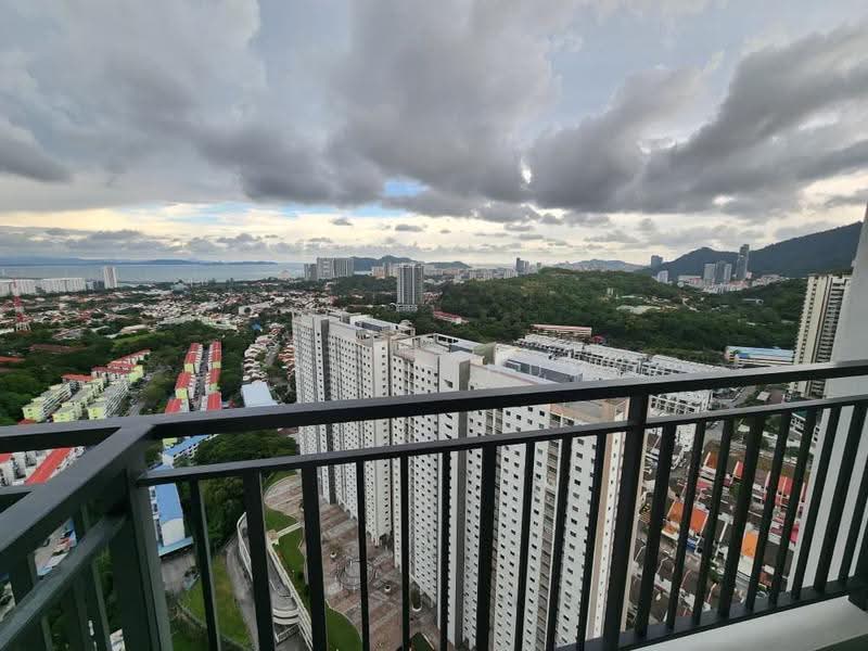 Condominium for Rent at Ideal Residency - Caryn Hum - View - PropertyGuru.com.my