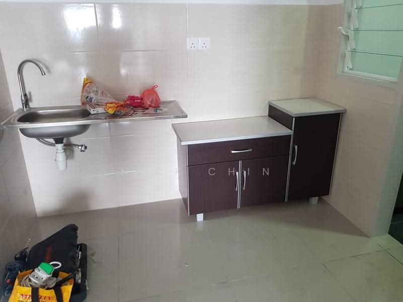 Kediaman Servis untuk Disewa di Sensory Residence @ Southville City - Nick Chin - Kitchen - PropertyGuru.com.my