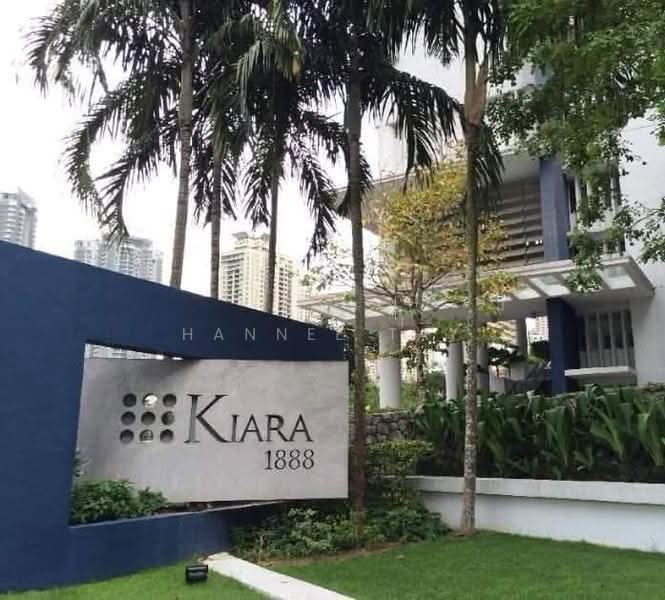 Condominium for Sale at Kiara 1888 - Hannee Tay - Exterior - PropertyGuru.com.my
