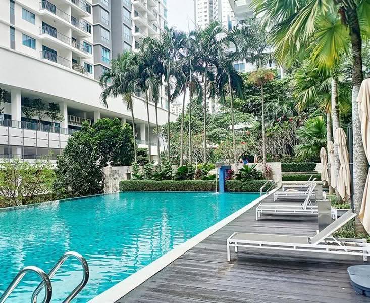 Condominium for Sale at Kiara 1888 - Hannee Tay - Pool - PropertyGuru.com.my