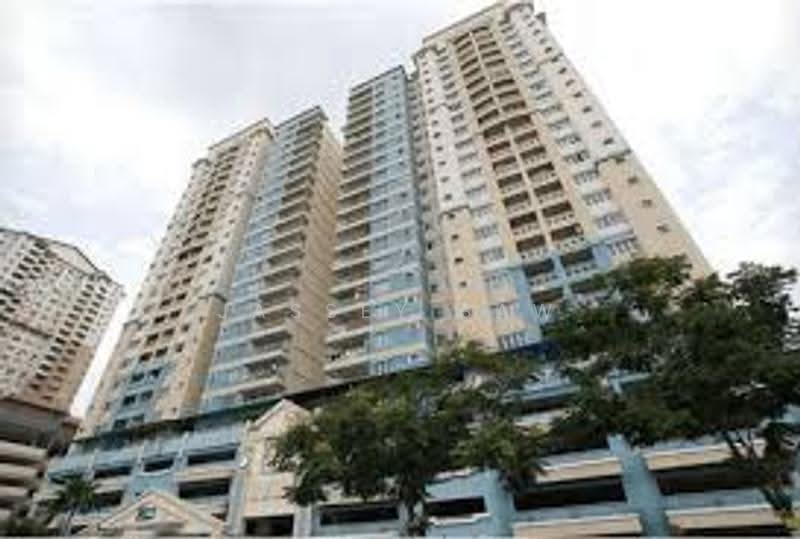 Condominium for Sale at Idaman Puteri - Jassey Saw - Exterior - PropertyGuru.com.my