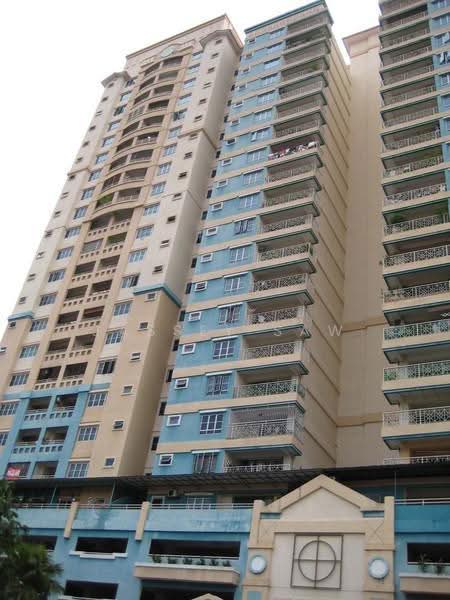 Condominium for Sale at Idaman Puteri - Jassey Saw - Exterior - PropertyGuru.com.my