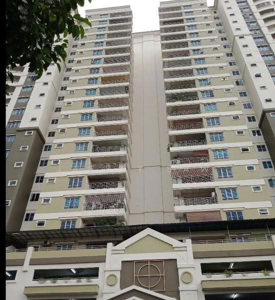 Condominium for Sale at Idaman Puteri - Jassey Saw - Balcony - PropertyGuru.com.my