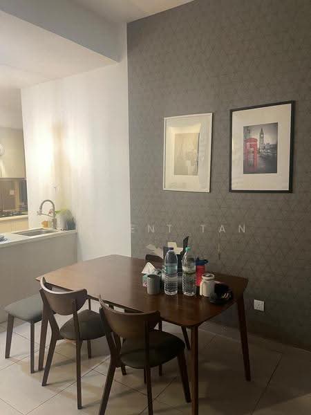 Service Residence for Rent at D'sands Residence - Vincent Tan - Dining Room - PropertyGuru.com.my
