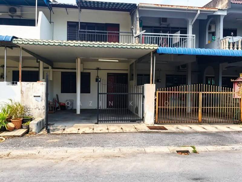 2-storey Terraced House for Sale in Pengkalan Pegoh (Ipoh) - Qazin Khoo - Exterior - PropertyGuru.com.my