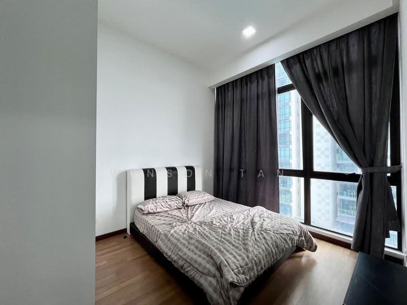 Kediaman Servis untuk Dijual di Wave @ Marina Cove - Winson Tan - Bedroom - PropertyGuru.com.my