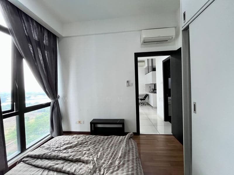Kediaman Servis untuk Dijual di Wave @ Marina Cove - Winson Tan - Bedroom - PropertyGuru.com.my
