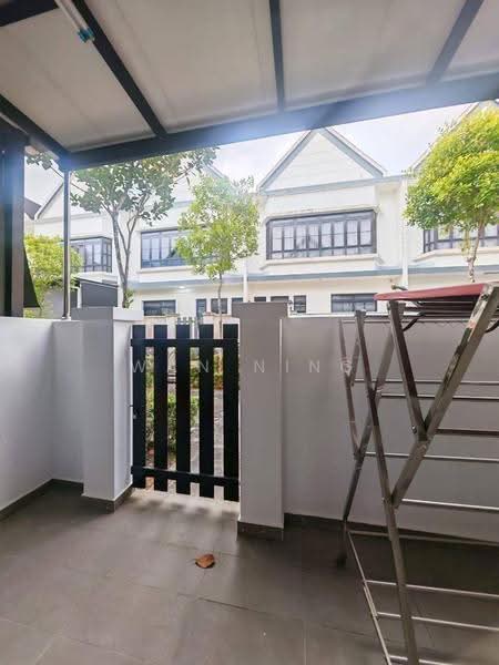 Rumah Teres untuk Disewa di Johor Bahru (Johor) - Wan Ning - Exterior - PropertyGuru.com.my