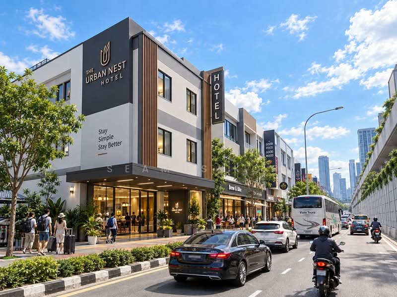 Hotel / Resort for Sale in Desa Pahlawan (Ampang) - Seamus Kor - Exterior - PropertyGuru.com.my
