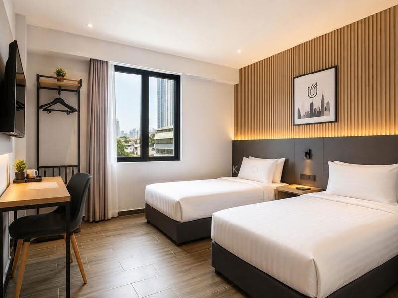 Hotel / Resort for Sale in Desa Pahlawan (Ampang) - Seamus Kor - Bedroom - PropertyGuru.com.my