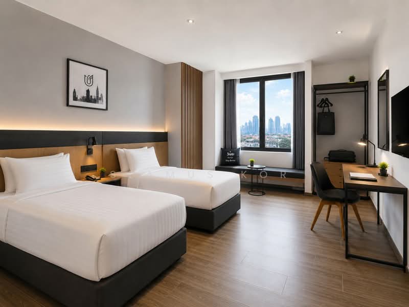 Hotel / Resort for Sale in Desa Pahlawan (Ampang) - Seamus Kor - Bedroom - PropertyGuru.com.my