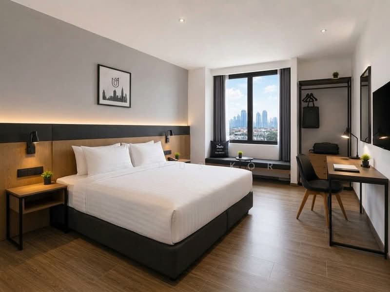 Hotel / Resort for Sale in Desa Pahlawan (Ampang) - Seamus Kor - Bedroom - PropertyGuru.com.my