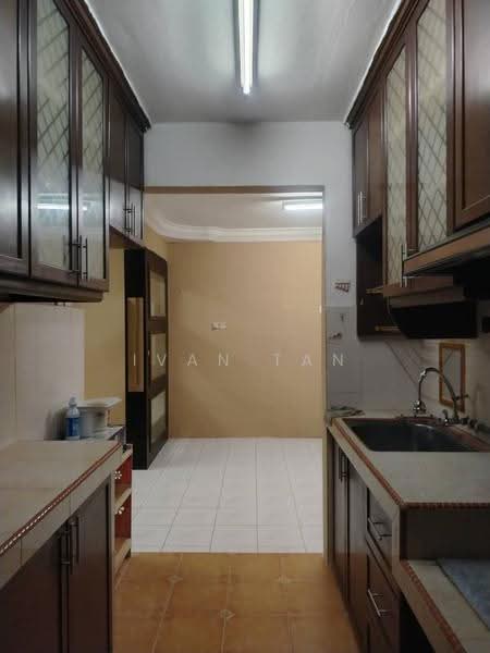 Apartment for Sale at saujana apartment - Ivan Tan - Kitchen - PropertyGuru.com.my