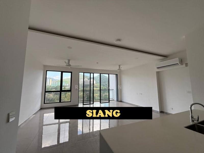 Kondominium untuk Dijual di Muze @ PICC - Ar Siang - Living Room - PropertyGuru.com.my