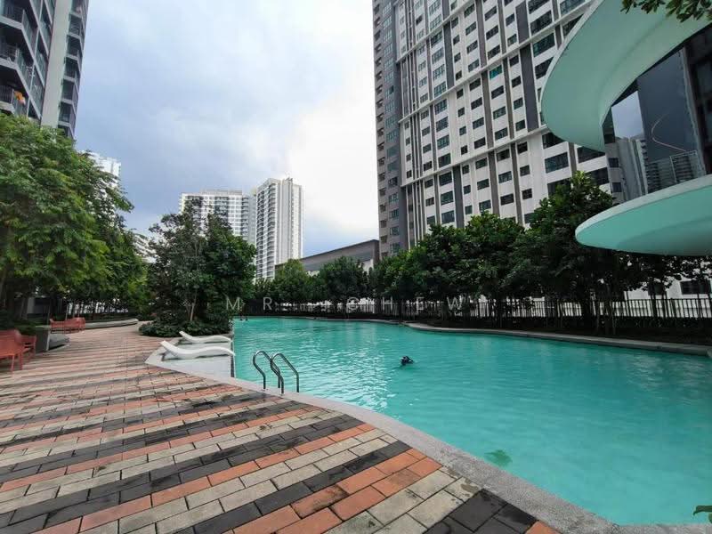 Service Residence for Sale at M Arisa - Mr. Chew - Exterior - PropertyGuru.com.my