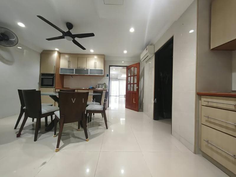 Rumah Teres 2.5-Tingkat untuk Dijual di Bandar Baru Sri Petaling (Sri Petaling) - Vince Lim - Kitchen - PropertyGuru.com.my