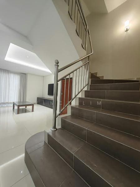 Rumah Teres 2.5-Tingkat untuk Dijual di Bandar Baru Sri Petaling (Sri Petaling) - Vince Lim - Living Room - PropertyGuru.com.my