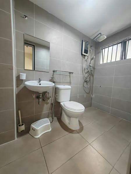 Rumah Teres 2.5-Tingkat untuk Dijual di Bandar Baru Sri Petaling (Sri Petaling) - Vince Lim - Bathroom - PropertyGuru.com.my
