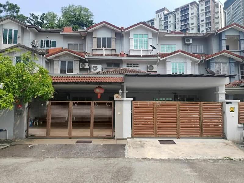 Rumah Teres 2.5-Tingkat untuk Dijual di Bandar Baru Sri Petaling (Sri Petaling) - Vince Lim - Exterior - PropertyGuru.com.my