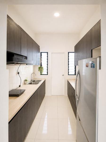 Kediaman Servis untuk Disewa di 8 Kinrara - Jacky Wan - Kitchen - PropertyGuru.com.my