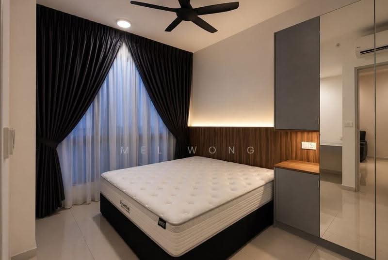 Kediaman Servis untuk Disewa di Serviced Residence @ Sunway D'hill Residences - Mel Wong - Bedroom - PropertyGuru.com.my