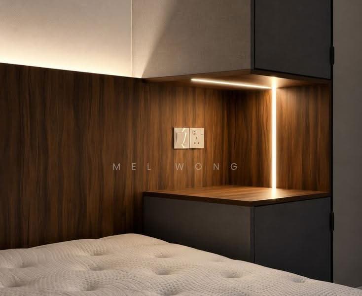 Kediaman Servis untuk Disewa di Serviced Residence @ Sunway D'hill Residences - Mel Wong - Bedroom - PropertyGuru.com.my