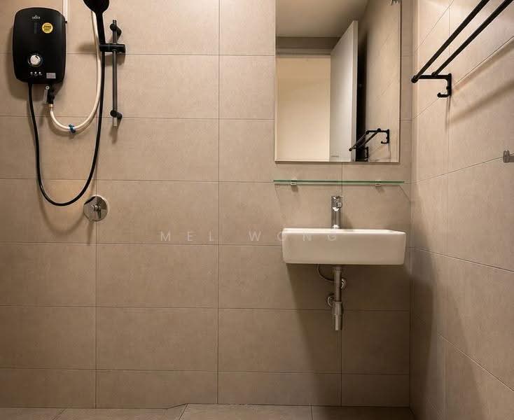Kediaman Servis untuk Disewa di Serviced Residence @ Sunway D'hill Residences - Mel Wong - Bathroom - PropertyGuru.com.my