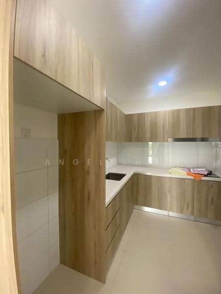 Condominium for Rent at Arinna - Angel Khor - Kitchen - PropertyGuru.com.my
