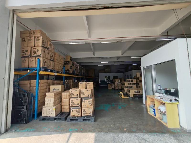 Semi-D Factory for Sale in Kampung Bukit Kemuning (Shah Alam) - May Loo - PropertyGuru.com.my