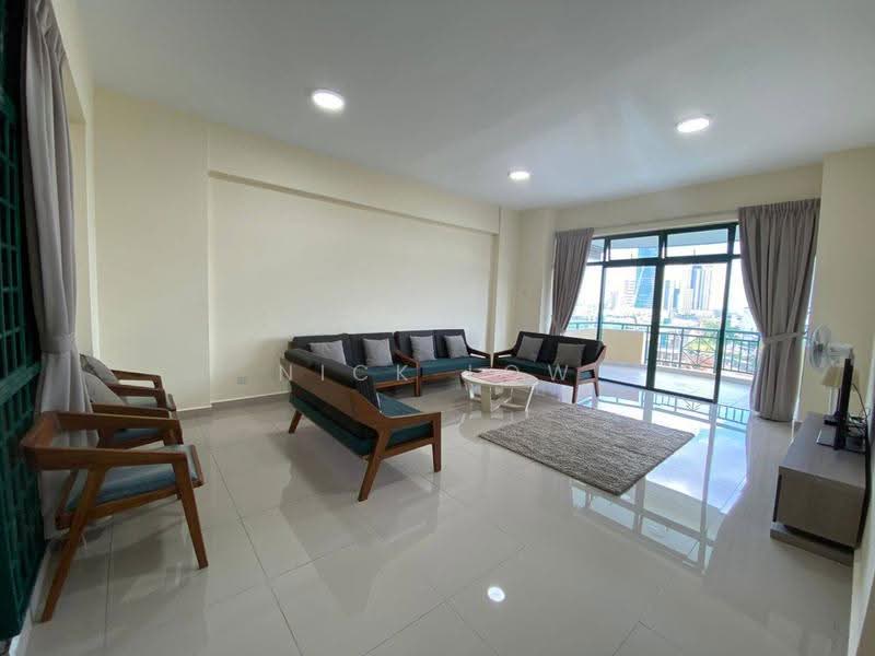 Condominium for Rent at The Wadihana - Nick Low - Living Room - PropertyGuru.com.my