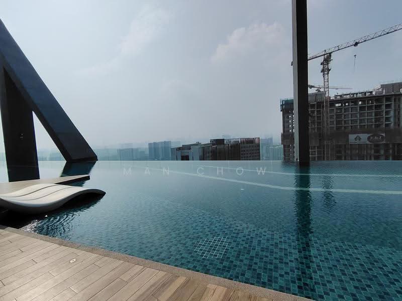Service Residence for Sale at 8th & Stellar - MAN CHOW - PropertyGuru.com.my