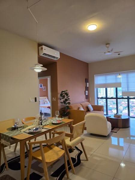 Kediaman Servis untuk Dijual di Icon Residenz 2 @ Icon City - Lionel Lim - PropertyGuru.com.my