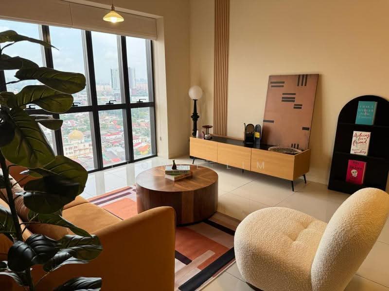 Kediaman Servis untuk Dijual di Icon Residenz 2 @ Icon City - Lionel Lim - PropertyGuru.com.my