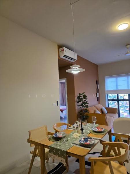 Kediaman Servis untuk Dijual di Icon Residenz 2 @ Icon City - Lionel Lim - PropertyGuru.com.my