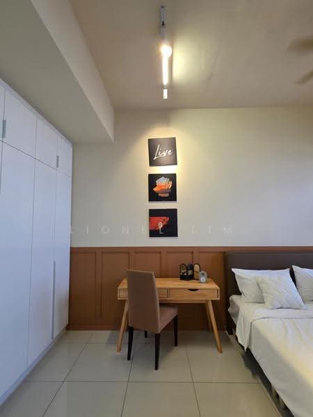 Kediaman Servis untuk Dijual di Icon Residenz 2 @ Icon City - Lionel Lim - PropertyGuru.com.my