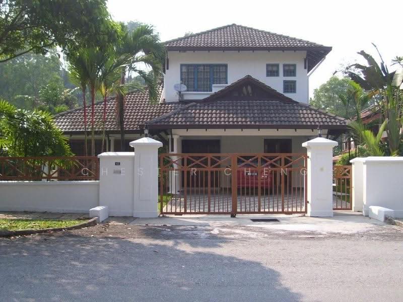 Bungalow House untuk Dijual di Damansara Heights (Kuala Lumpur) - Chester Cheng - PropertyGuru.com.my
