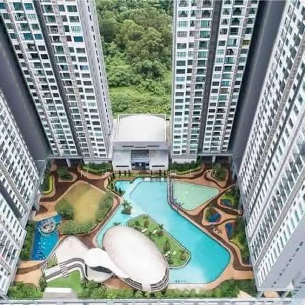 Kediaman Servis untuk Dijual di LakePark Residence @ KL North - Mr. Chew - Exterior - PropertyGuru.com.my