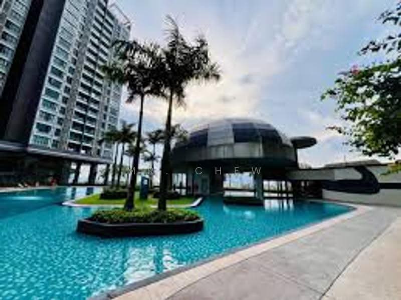 Kediaman Servis untuk Dijual di LakePark Residence @ KL North - Mr. Chew - Exterior - PropertyGuru.com.my
